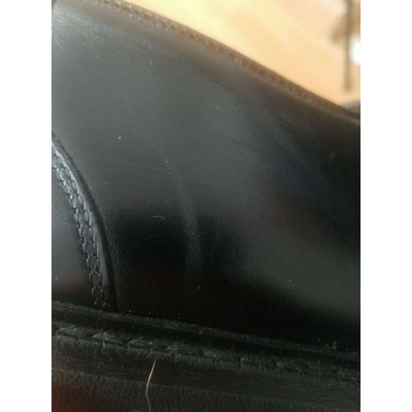 Allen Edmonds Ashton Derby Split Toe Black main image 7